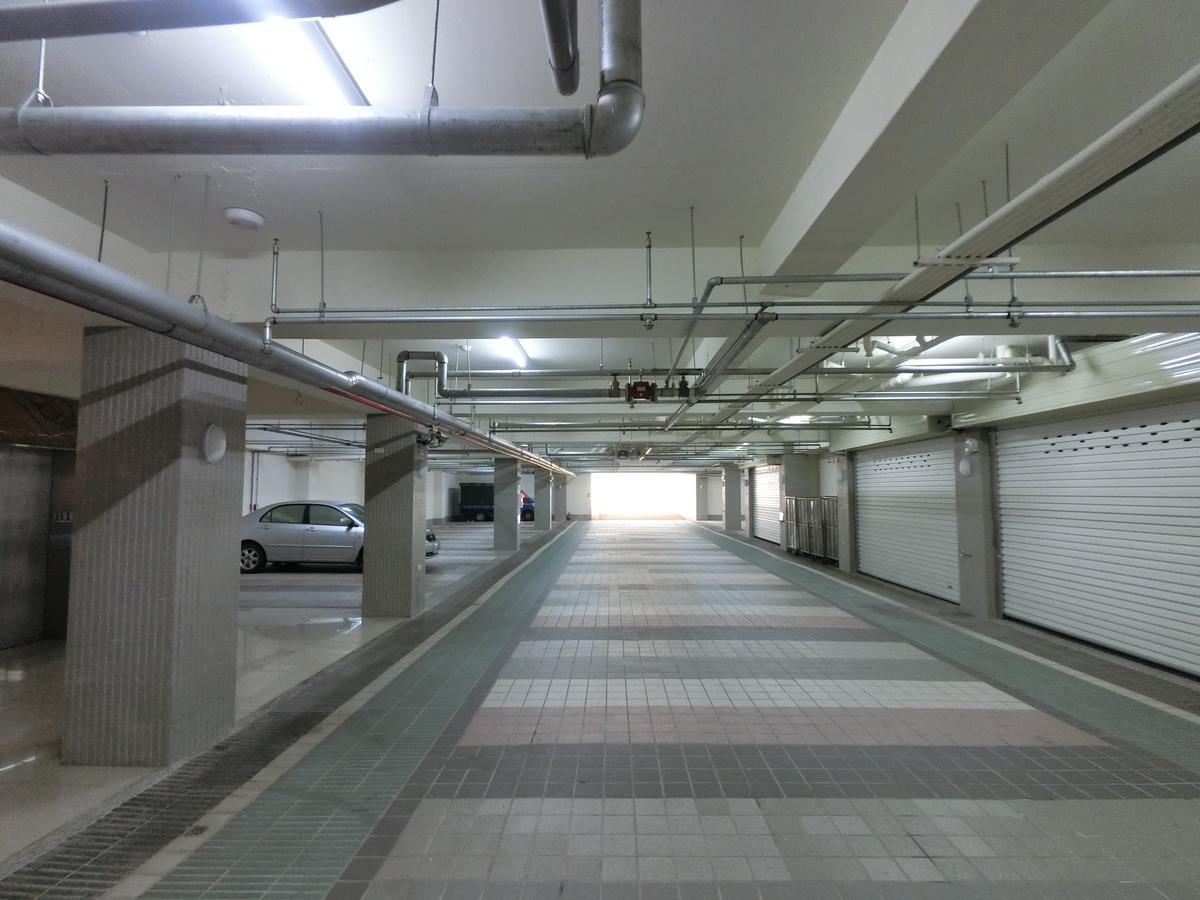 フォーモサ ホテル 斗六市 エクステリア 写真